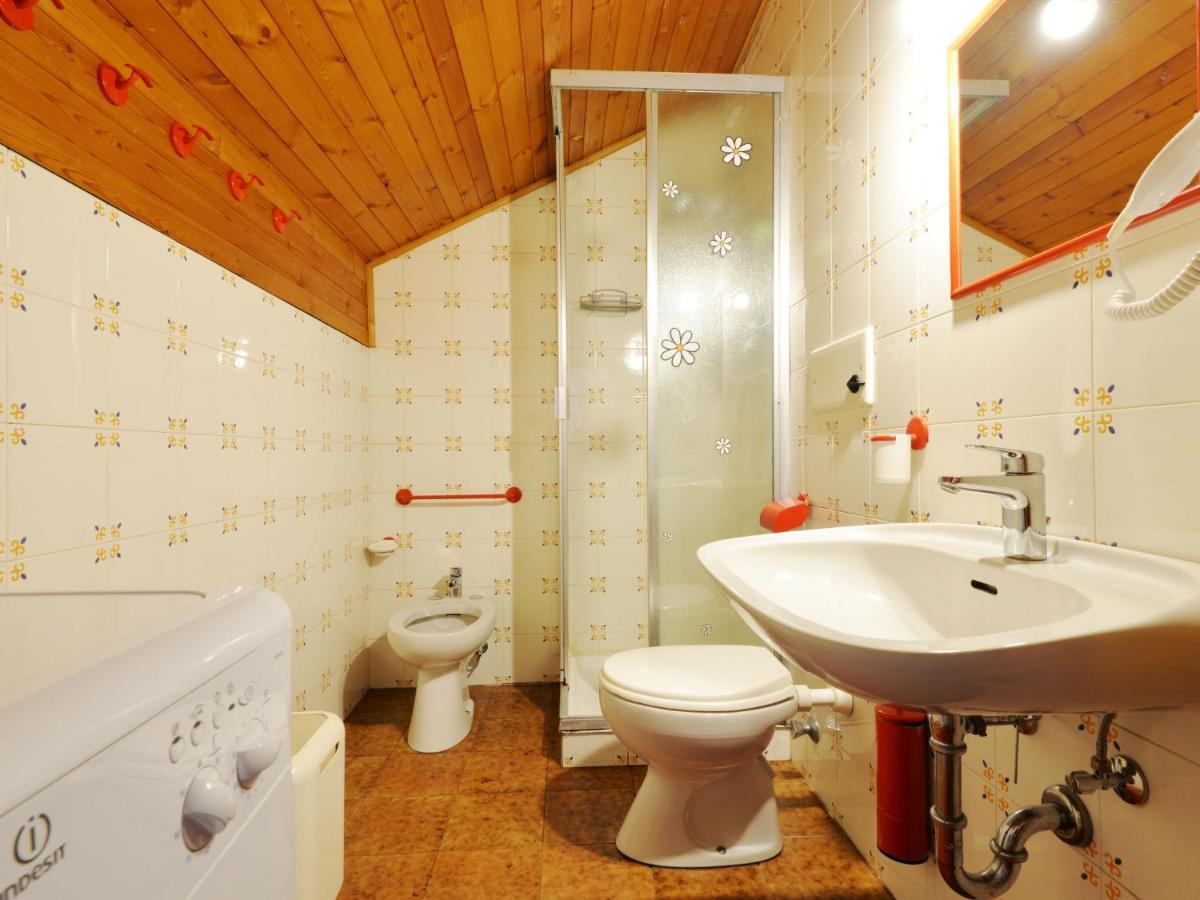 Apartment Monti Pallidi-3 By Interhome Каназей Екстериор снимка