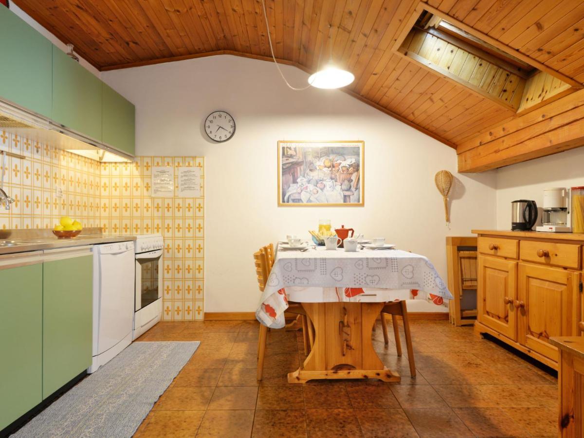 Apartment Monti Pallidi-3 By Interhome Каназей Екстериор снимка