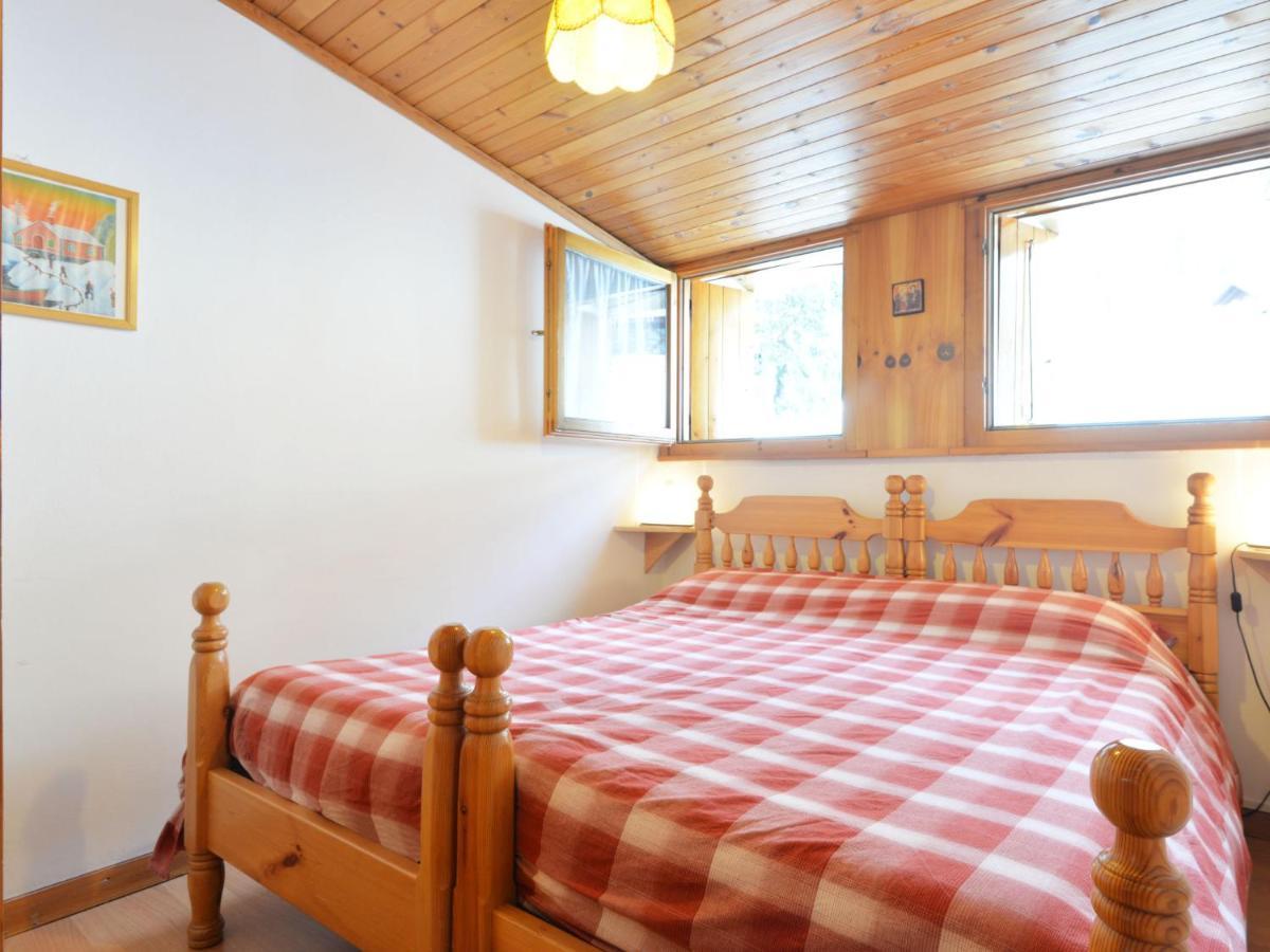 Apartment Monti Pallidi-3 By Interhome Каназей Екстериор снимка
